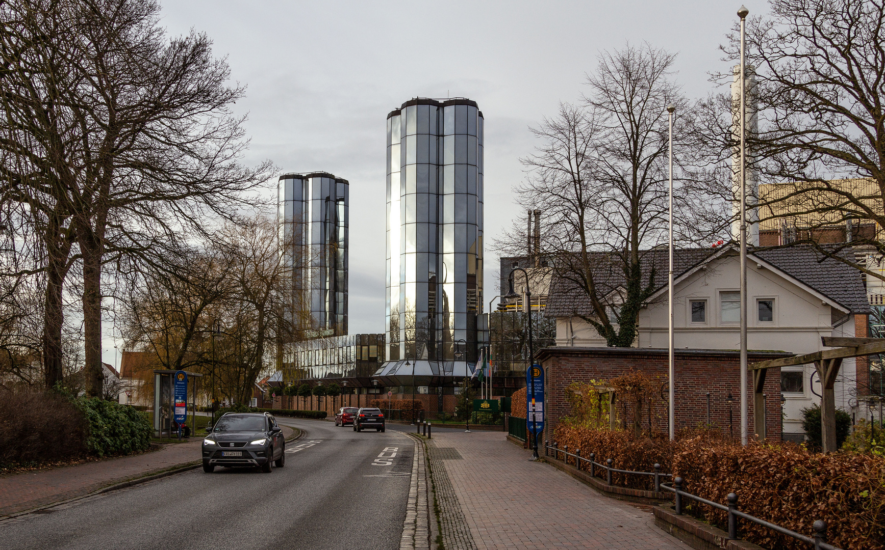 Brauerei in Jever