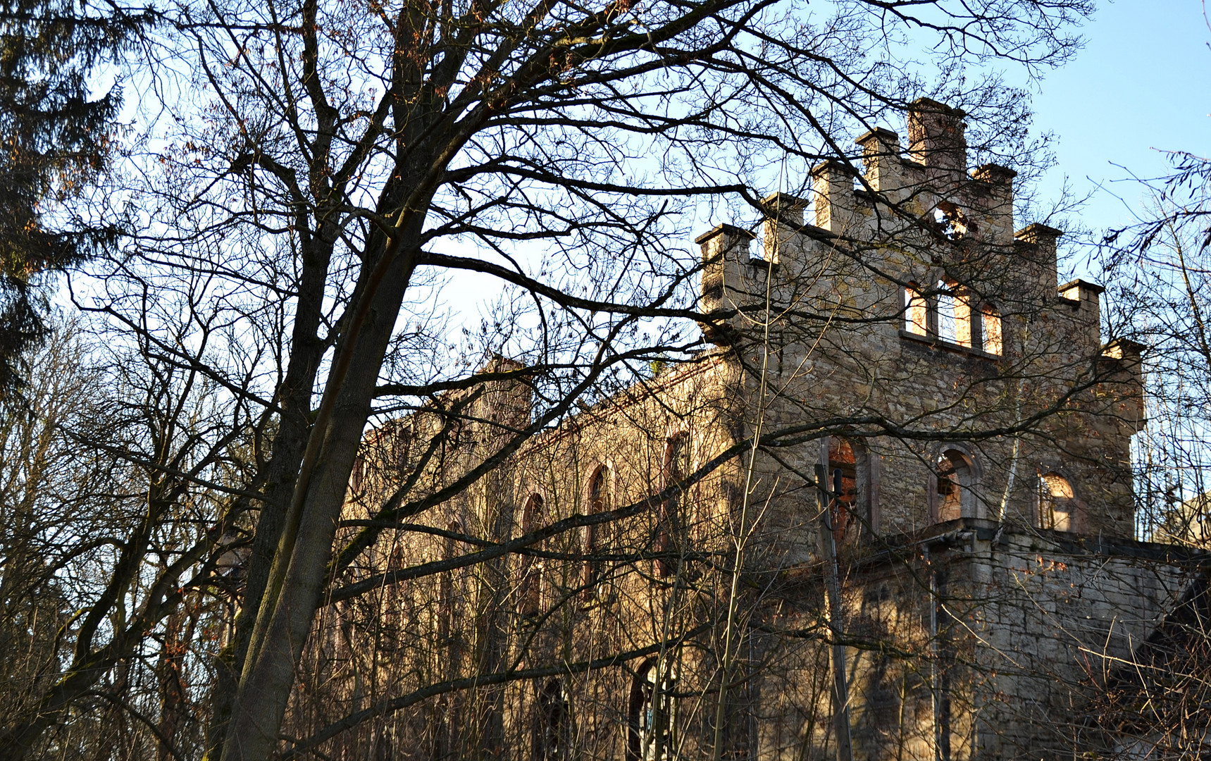 Brauerei Plaue/Thüringen