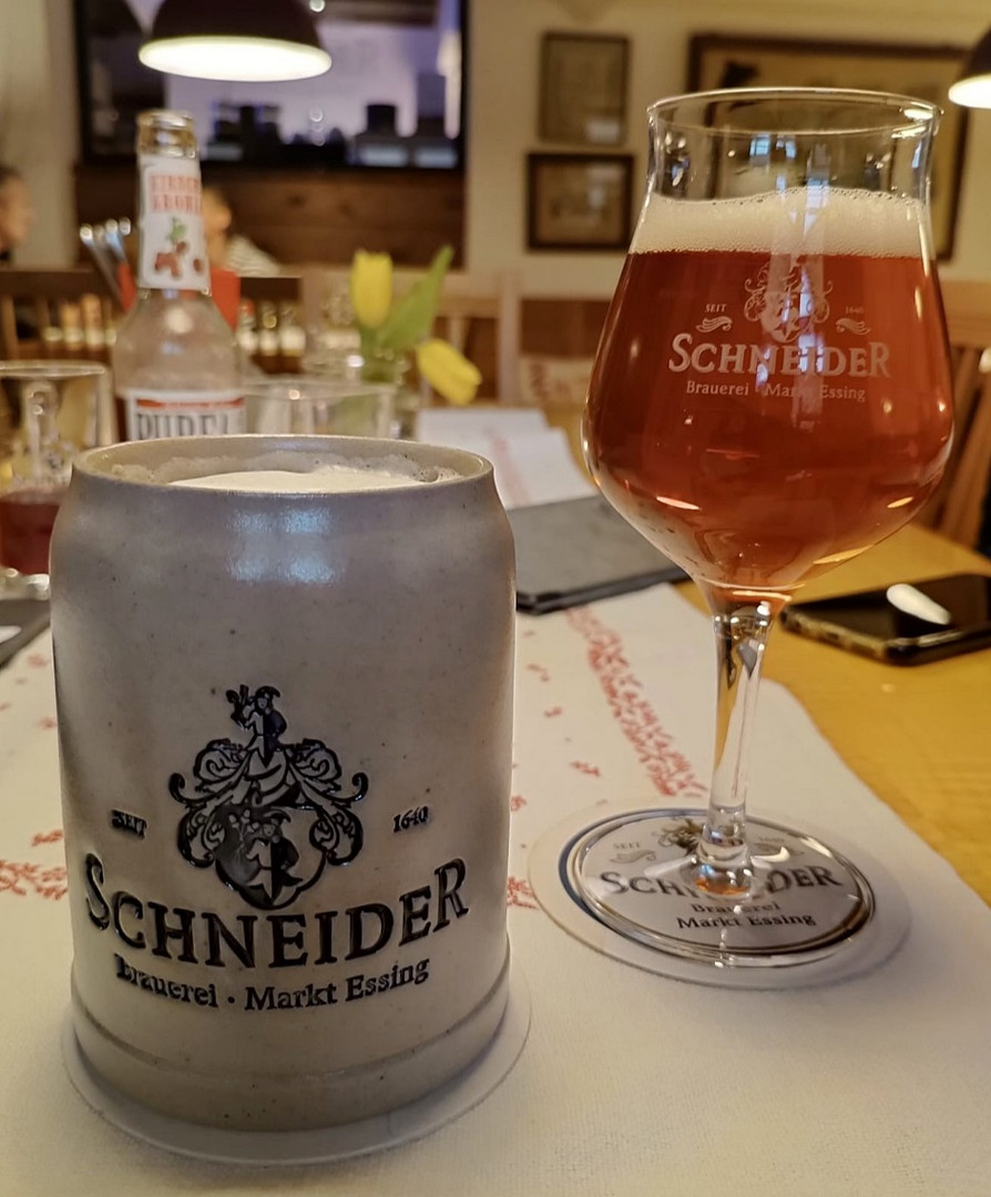 Brauerei Schneider / Essing