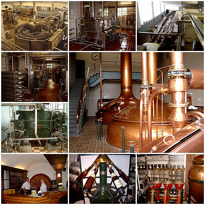 Brauerei Stauder Essen *** Foto & Bild motive Bilder auf