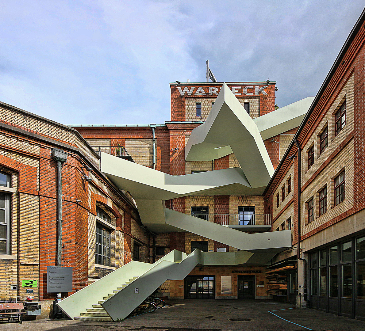 Brauerei Warteck Basel