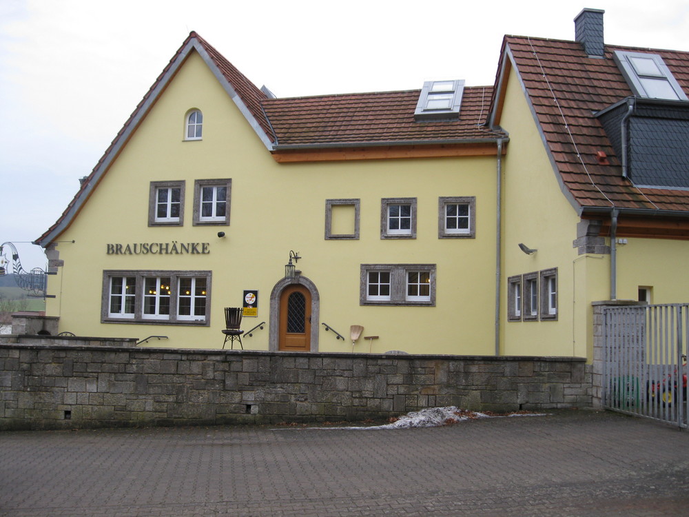 Brauereigaststätte Düll Krautheim