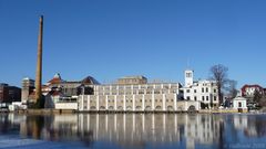 Brauererei an der Spree