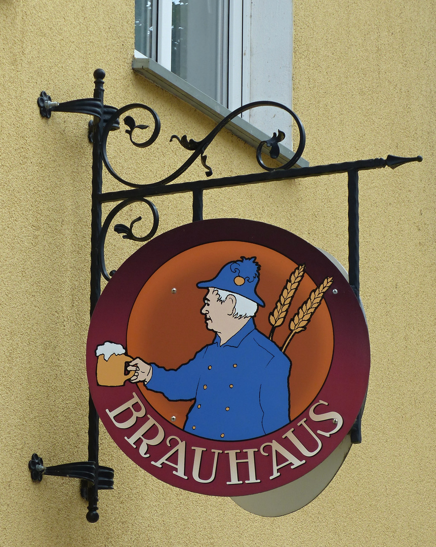 BRAUHAUS