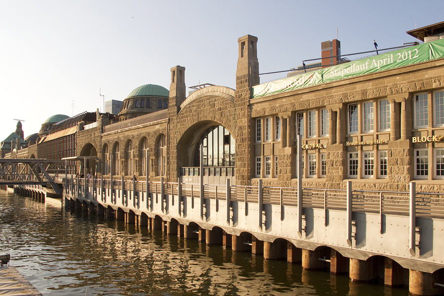 Brauhaus am Hafen