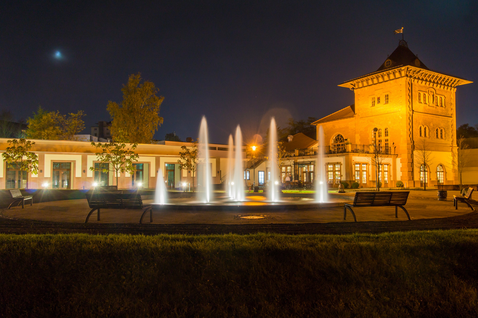 Brauhaus an der Gartenschau