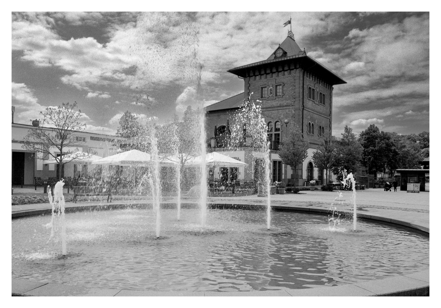 Brauhaus an der Gartenschau