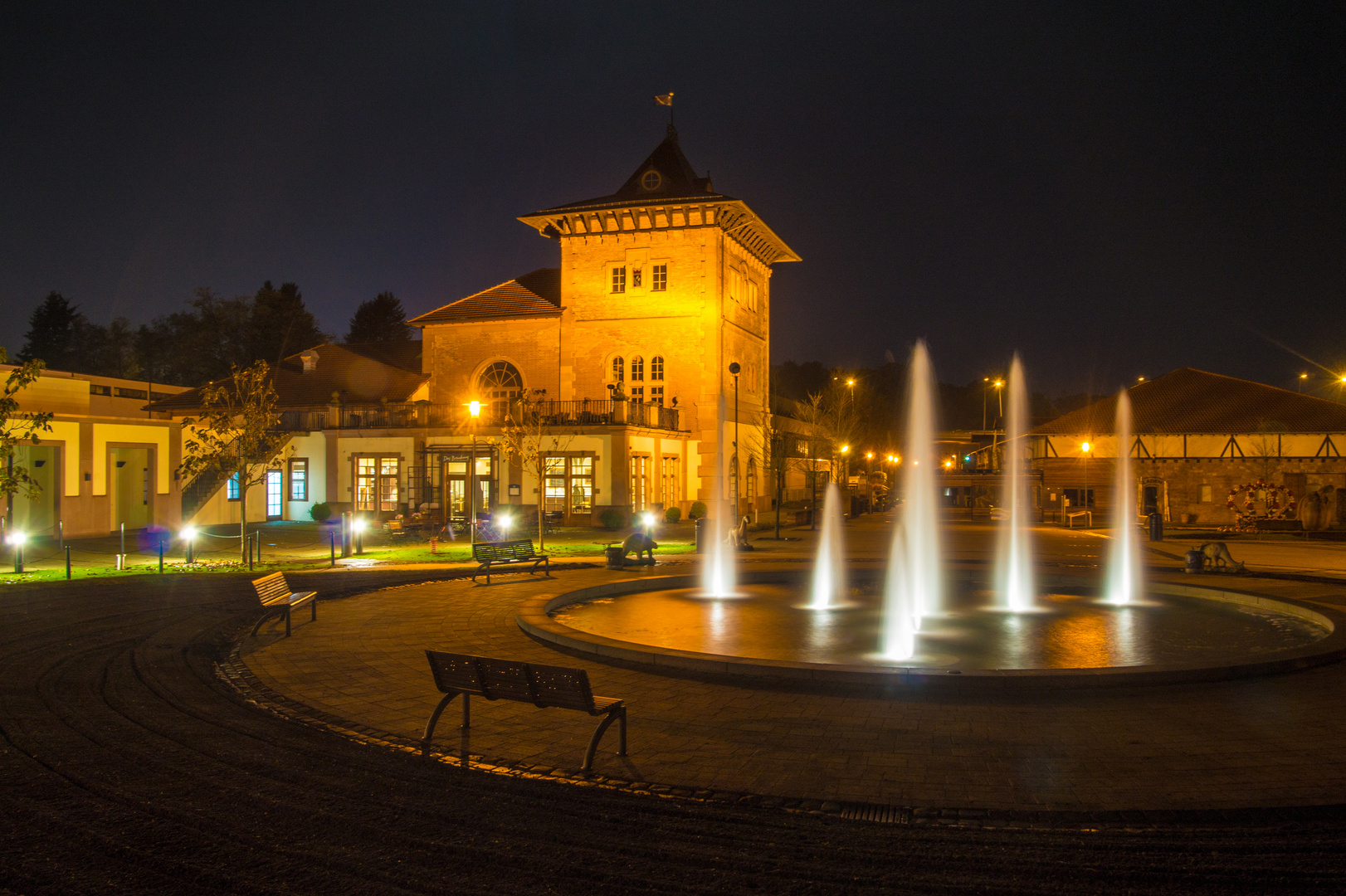 Brauhaus an der Gartenschau Kaiserslautern