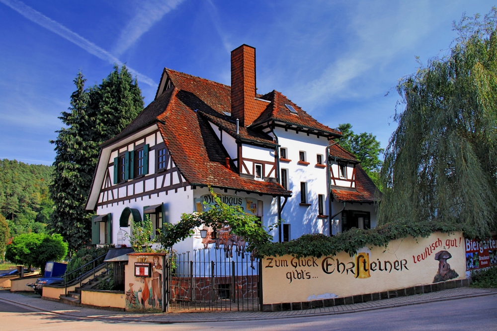 Brauhaus Ehrstein