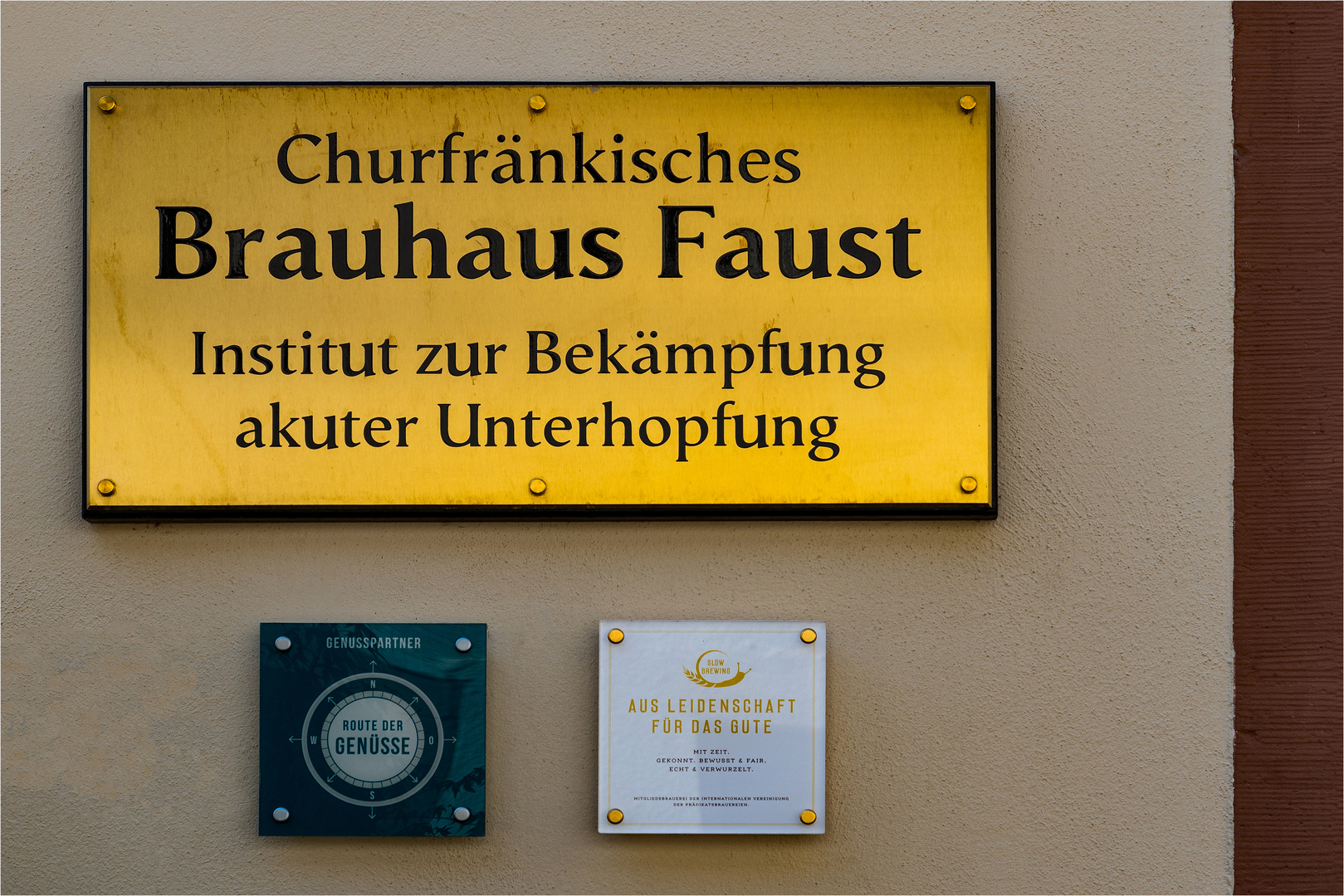 Brauhaus Faust