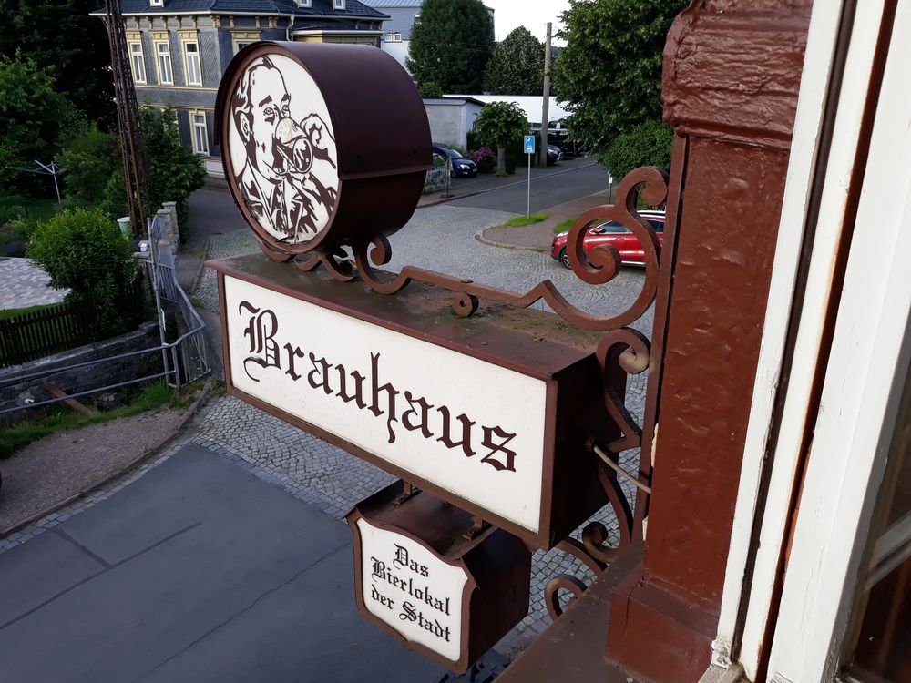 Brauhaus Friedrichsroda