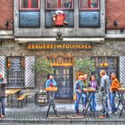 Brauhaus Füchschen - Altstadt Düsseldorf