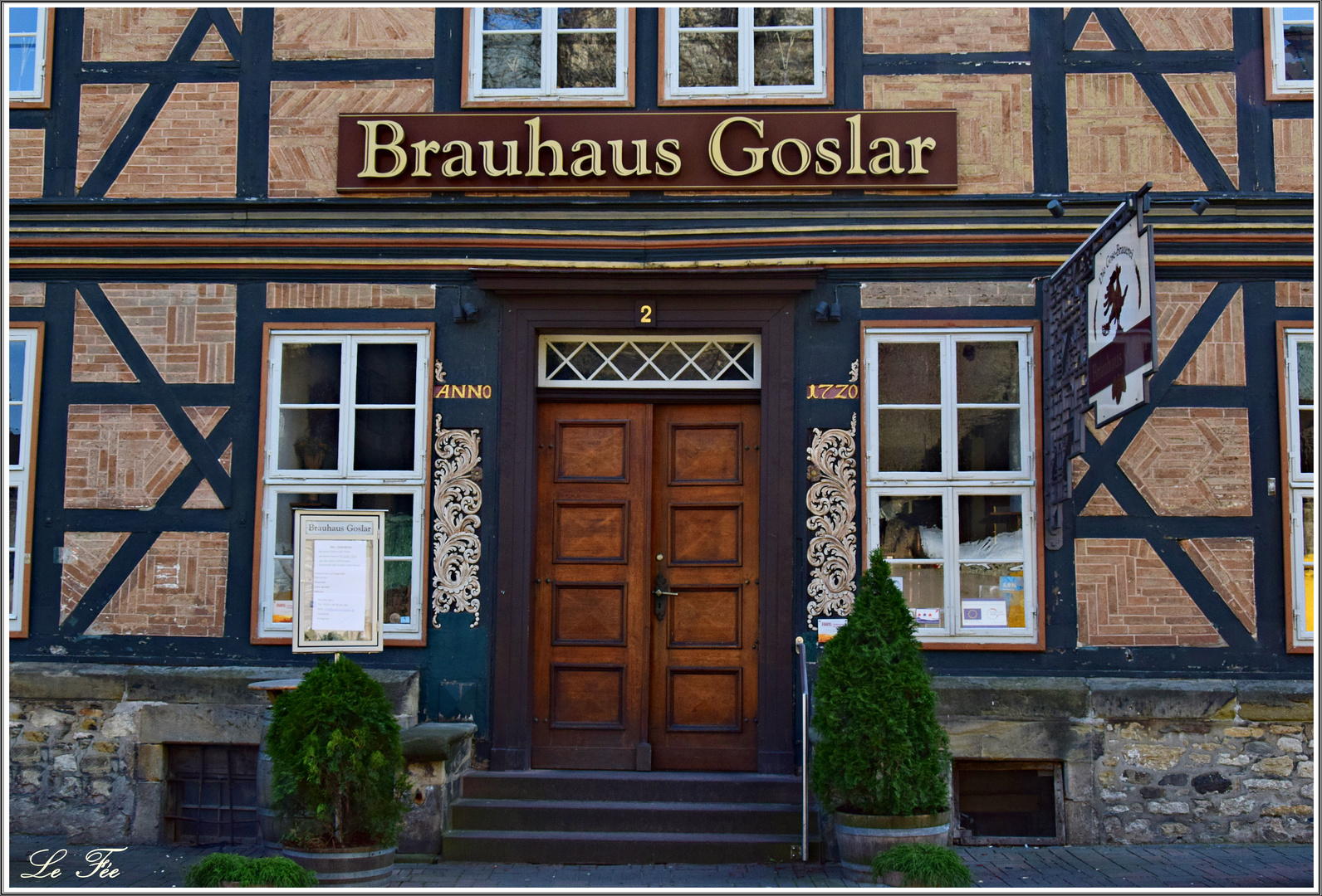 Brauhaus Goslar 