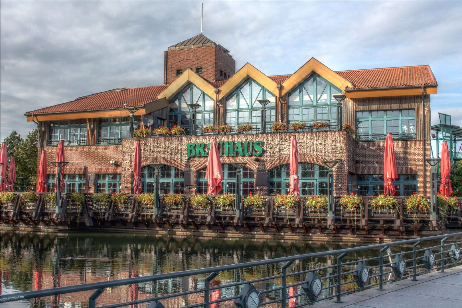 brauhaus centro