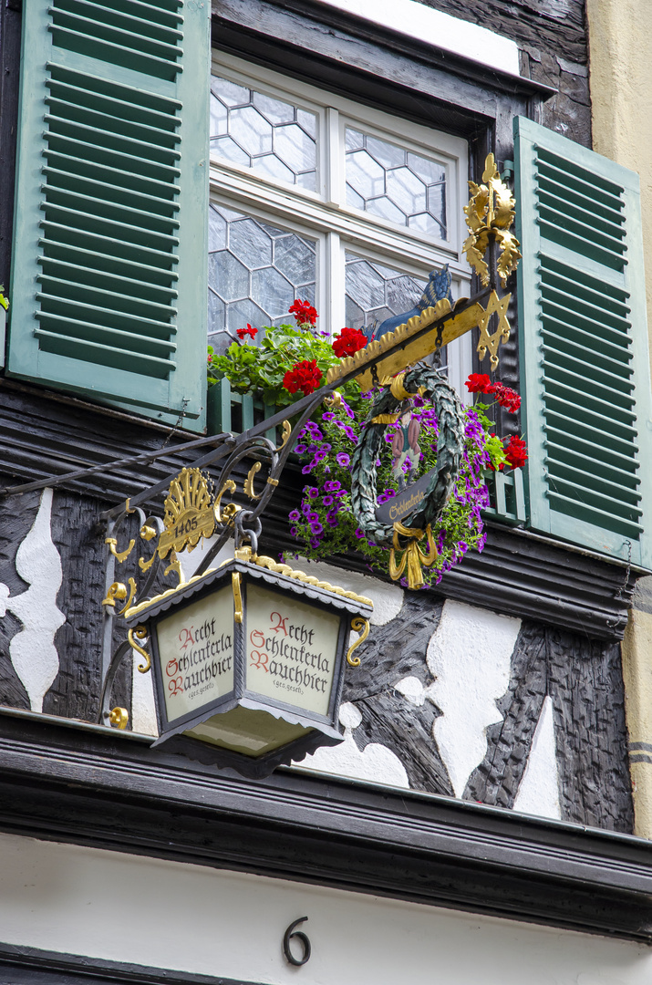 Brauhaus Schenkerla - Bamberg