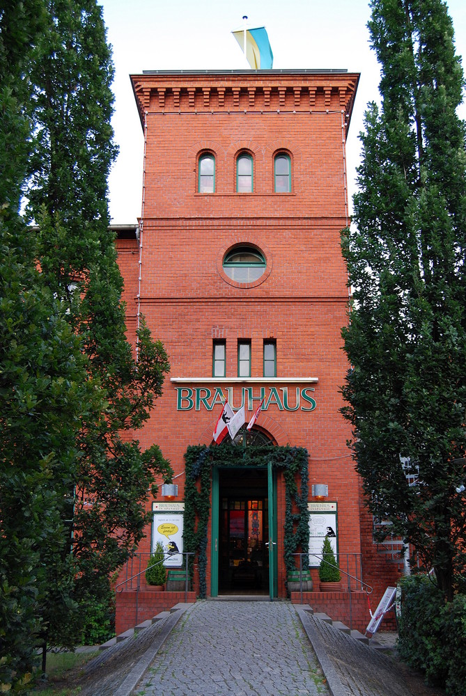 Brauhaus Spandau...