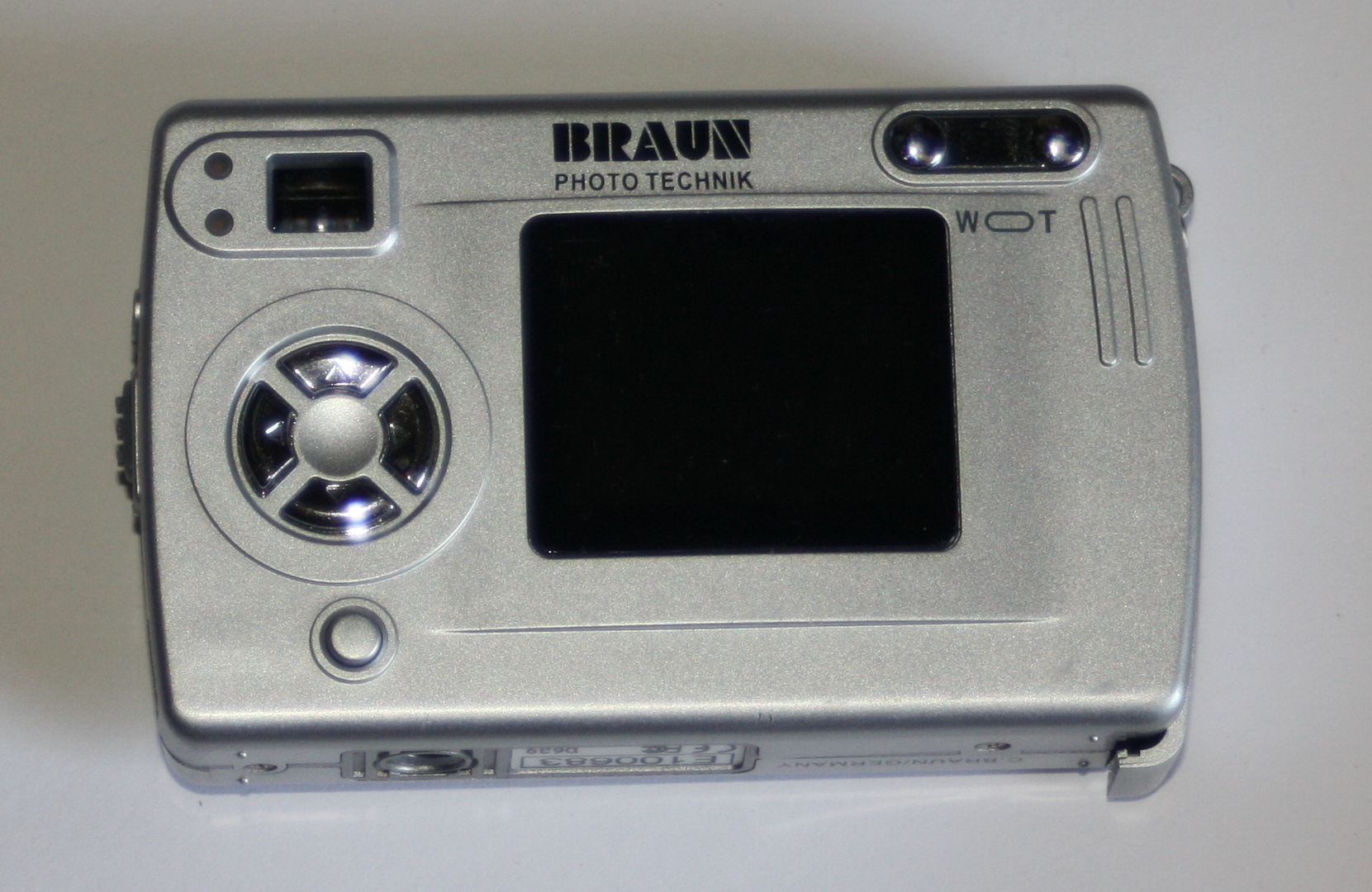 braun minicam