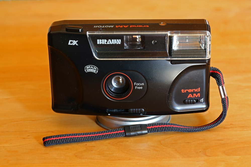 Braun trend AM Motor DX um 1986 ?