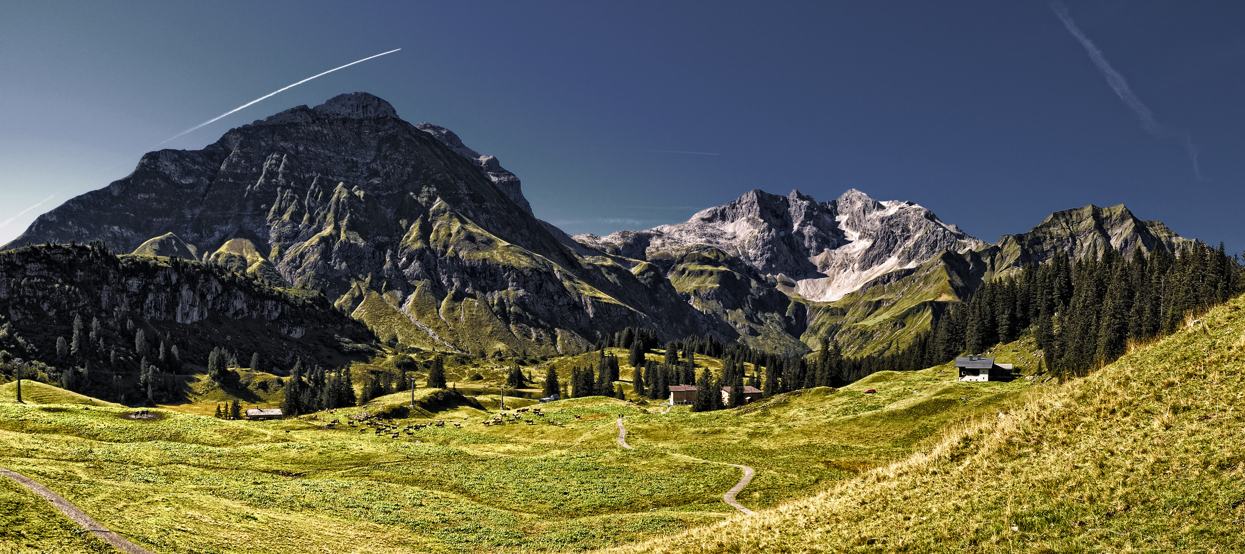 Braunarlspitze