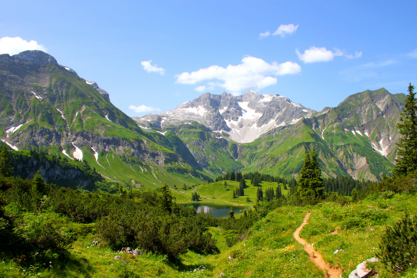 Braunarlspitze