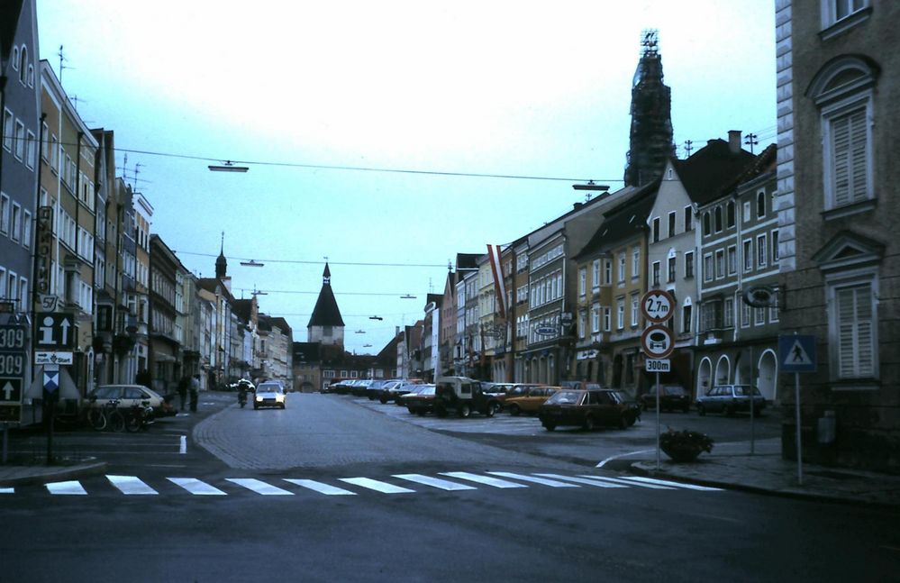 Braunau-am-Inn - 1987