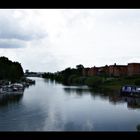 Braune Brücke