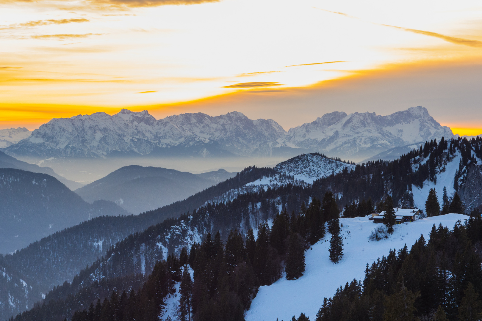 Brauneck Bergstation