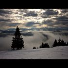 Brauneck - warten auf den nächsten Schnee