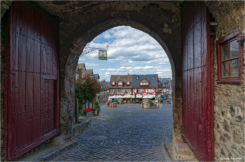 Braunfels Markt