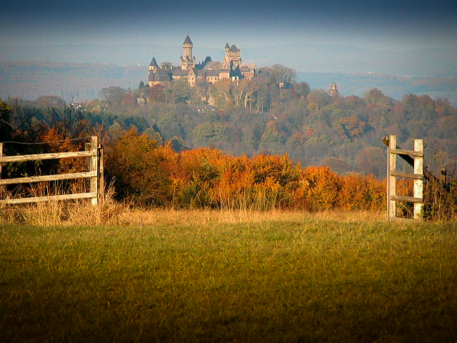 Braunfels Schloßblick