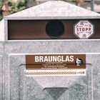 Braunglas