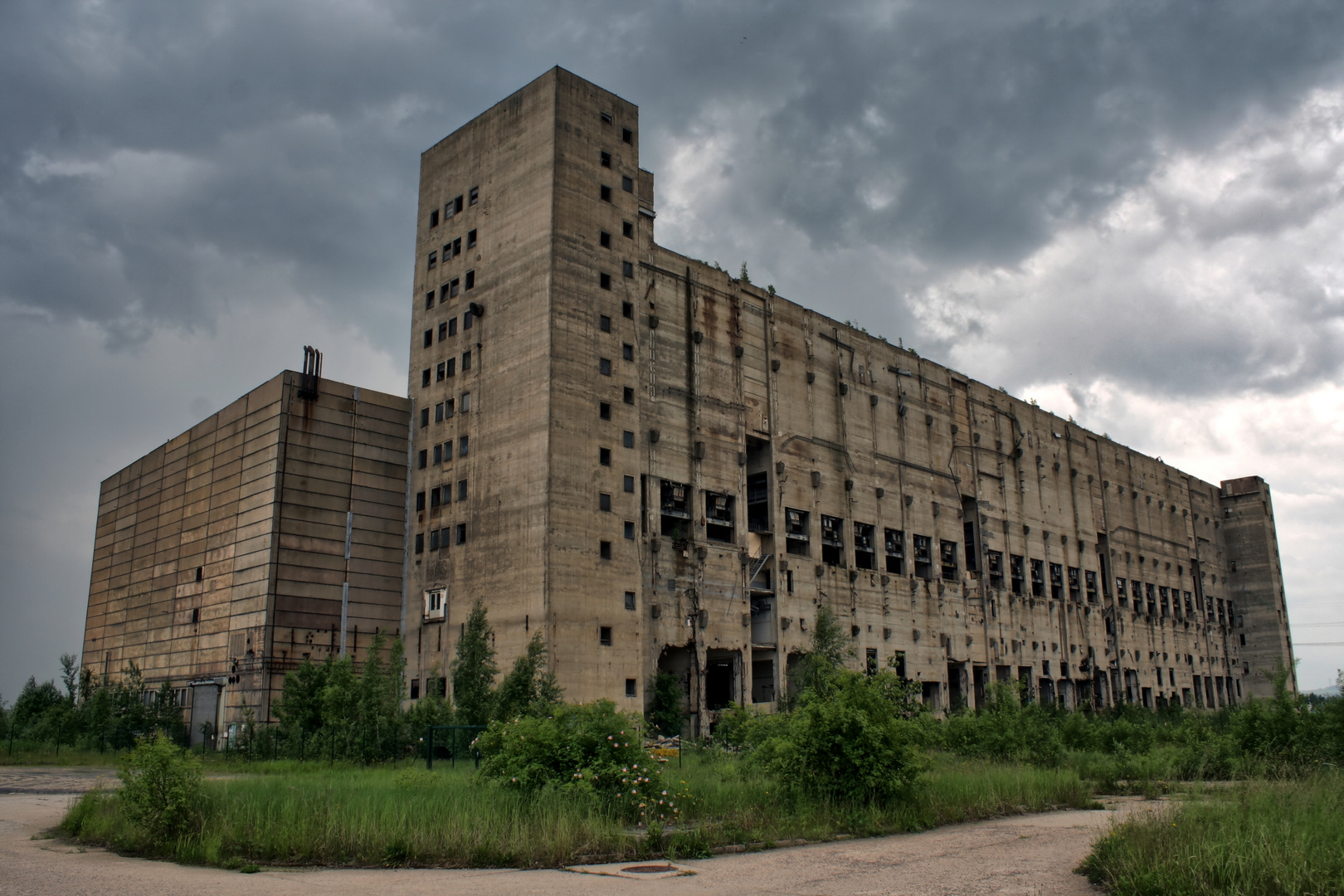 Braunkohlekraftwerk Hagenwerder