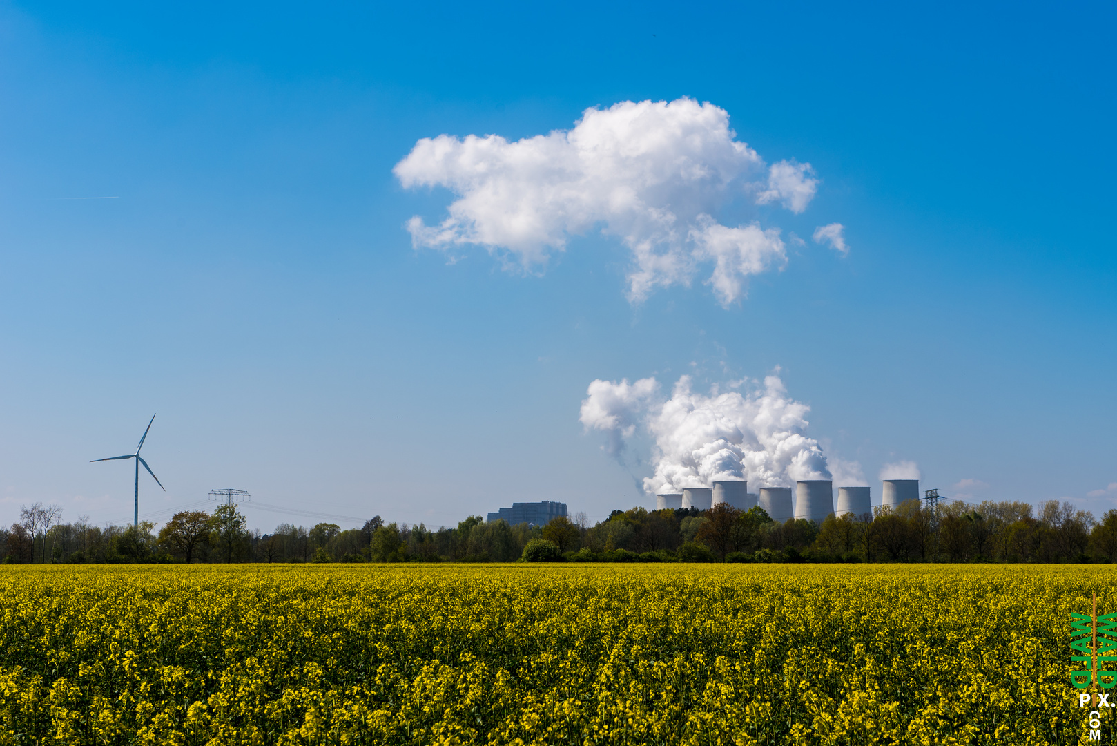 Braunkohlekraftwerk Jänschwalde