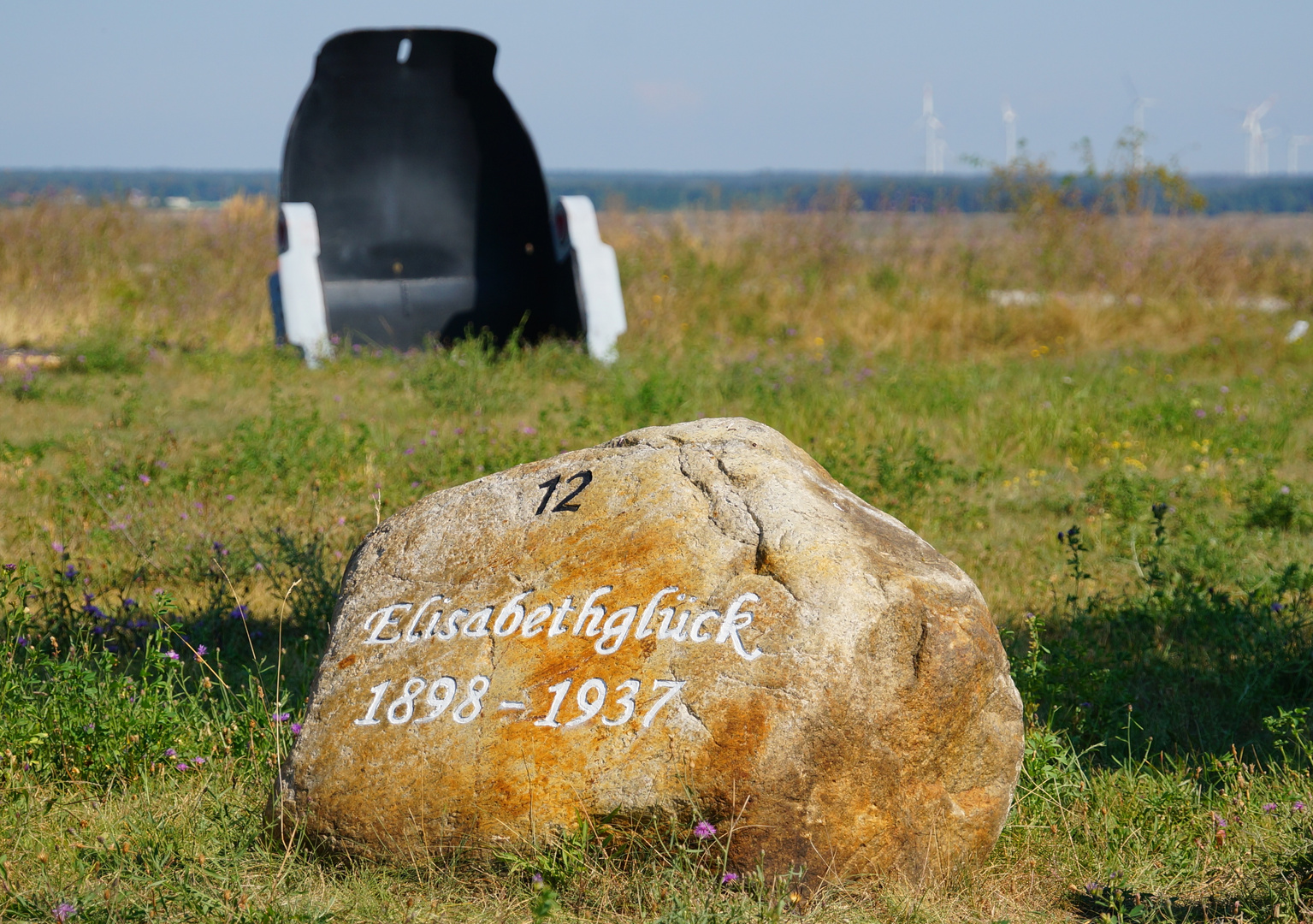 Braunkohlenindustrie in der Lausitz