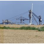 Braunkohlentagebau Garzweiler - Rekultivierung des Gebietes