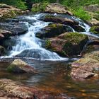 Braunlage unterer Bodewasserfall