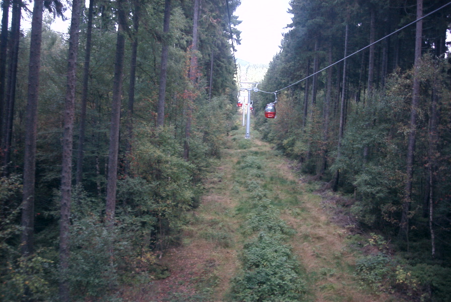 Braunlage Wurmberg Seilbahn