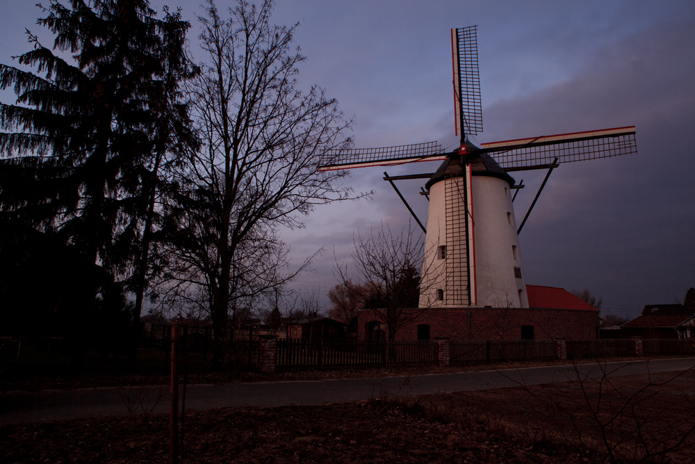 Brauns-Mühle Kaarst- Büttgen