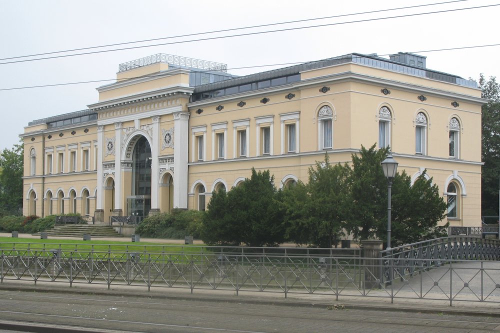 Braunschweig Alter Bahnhof Foto & Bild deutschland, europe