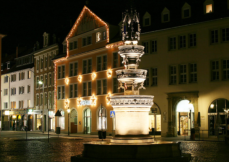 Braunschweig Altstadtmarkt 1