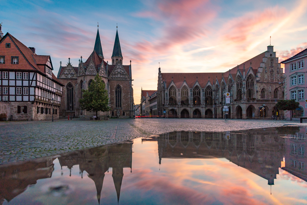 Braunschweig Altstadtmarkt