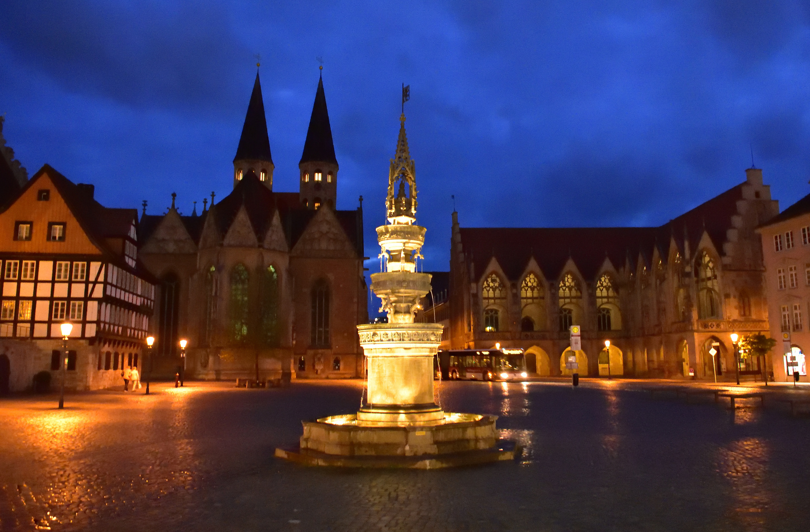 Braunschweig Altstadtmarkt