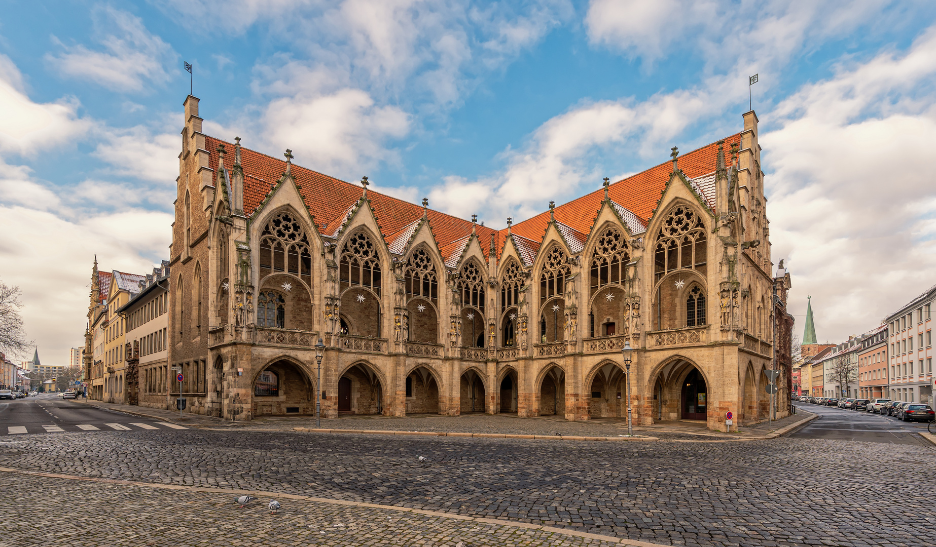 Braunschweig - Altstadtrathaus