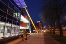 Braunschweig, Berliner Platz (Hauptbahnhof) von Heinz Klinzmann 