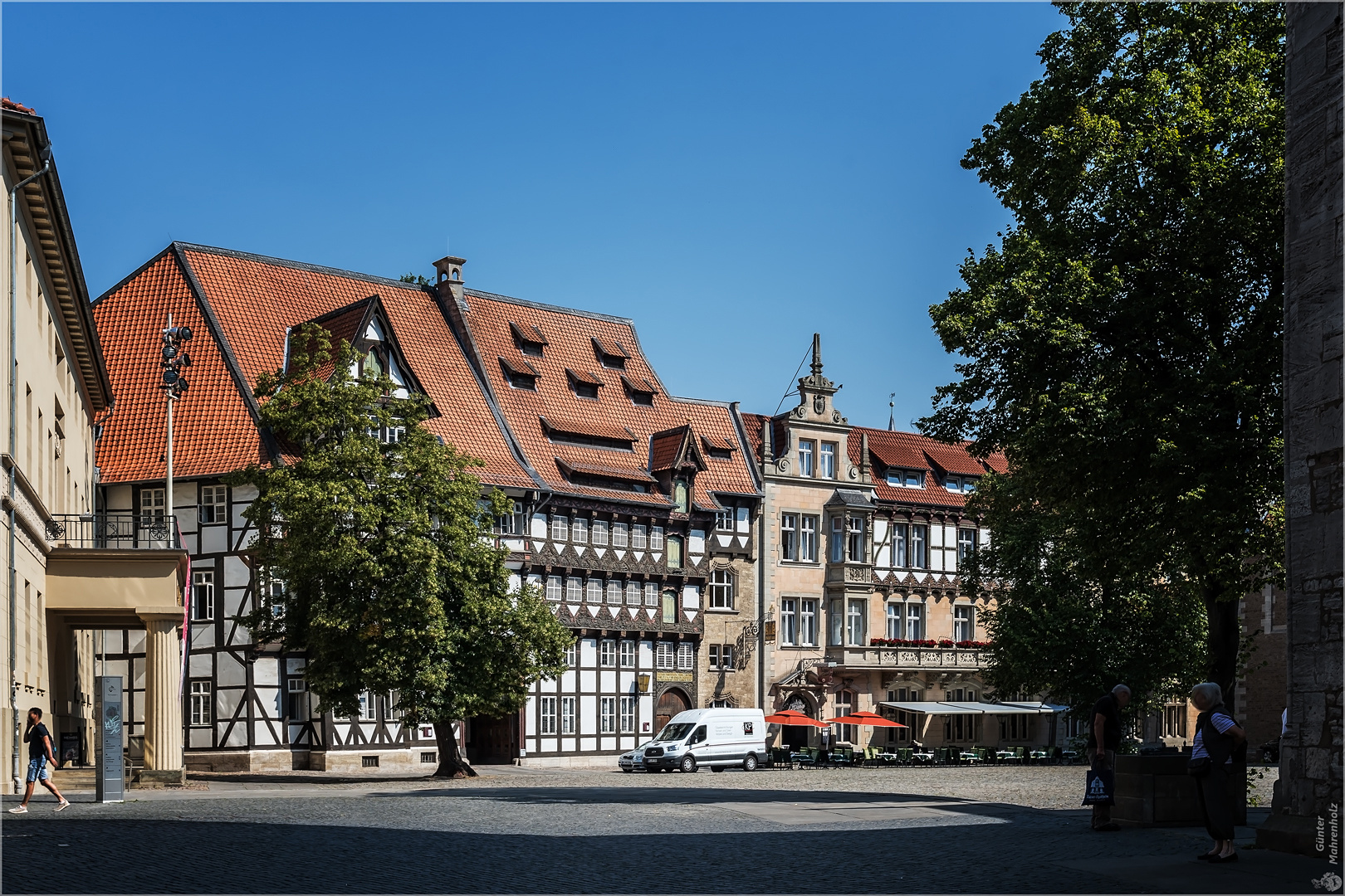 Braunschweig, Burgplatz