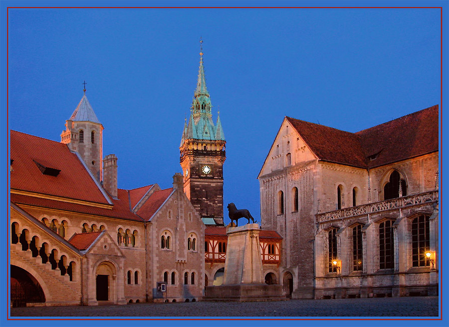 Braunschweig-Burgplatz