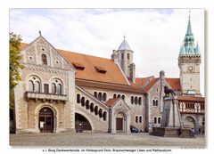 Braunschweig - Burgplatz