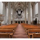 Braunschweig " die Orgel der St. Aegidienkirche "