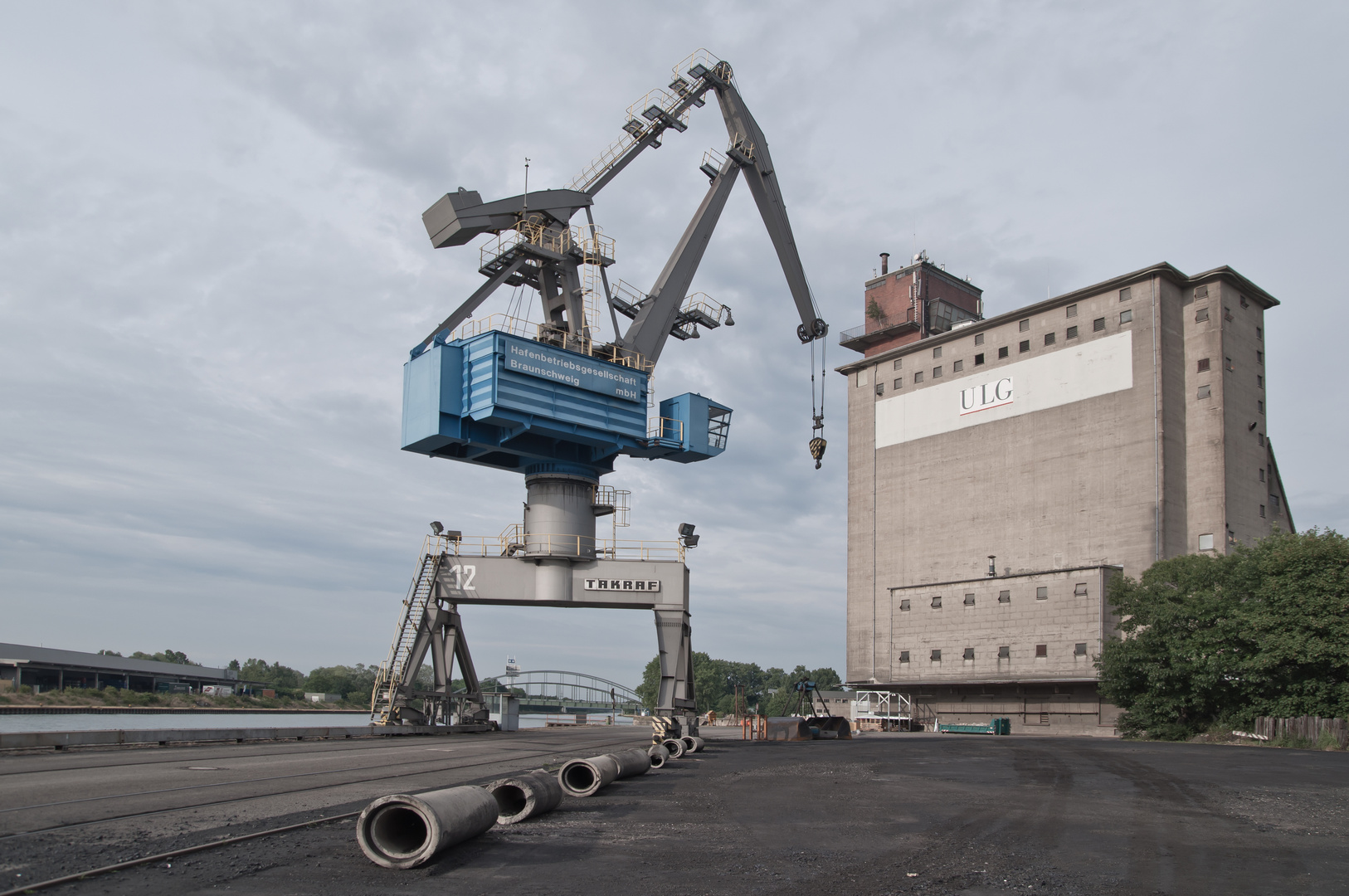 Braunschweig, Hafen