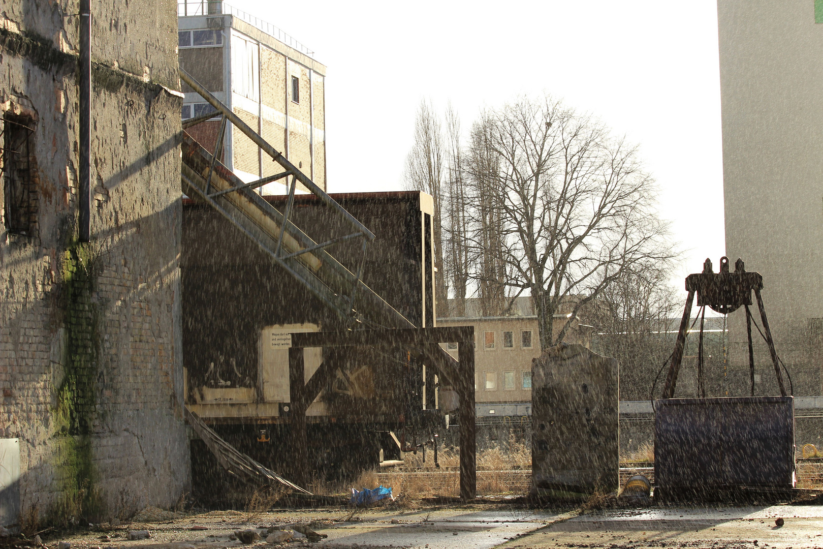 Braunschweig Hafen IX